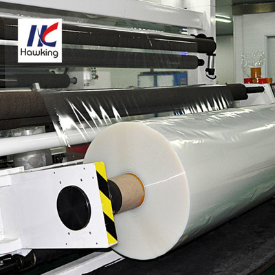 Co Extrusion Film Thermoforming Film Made By W&H 11 Layers casting machine