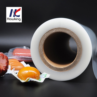 High Barrier Plastic Non Forming Vacuum Packaging Film Multiple Co - Extrusion