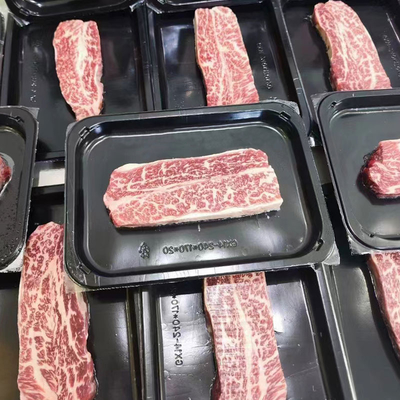 Factory Price PE/EVOH/PE Skin Film For Meat Food Packaging